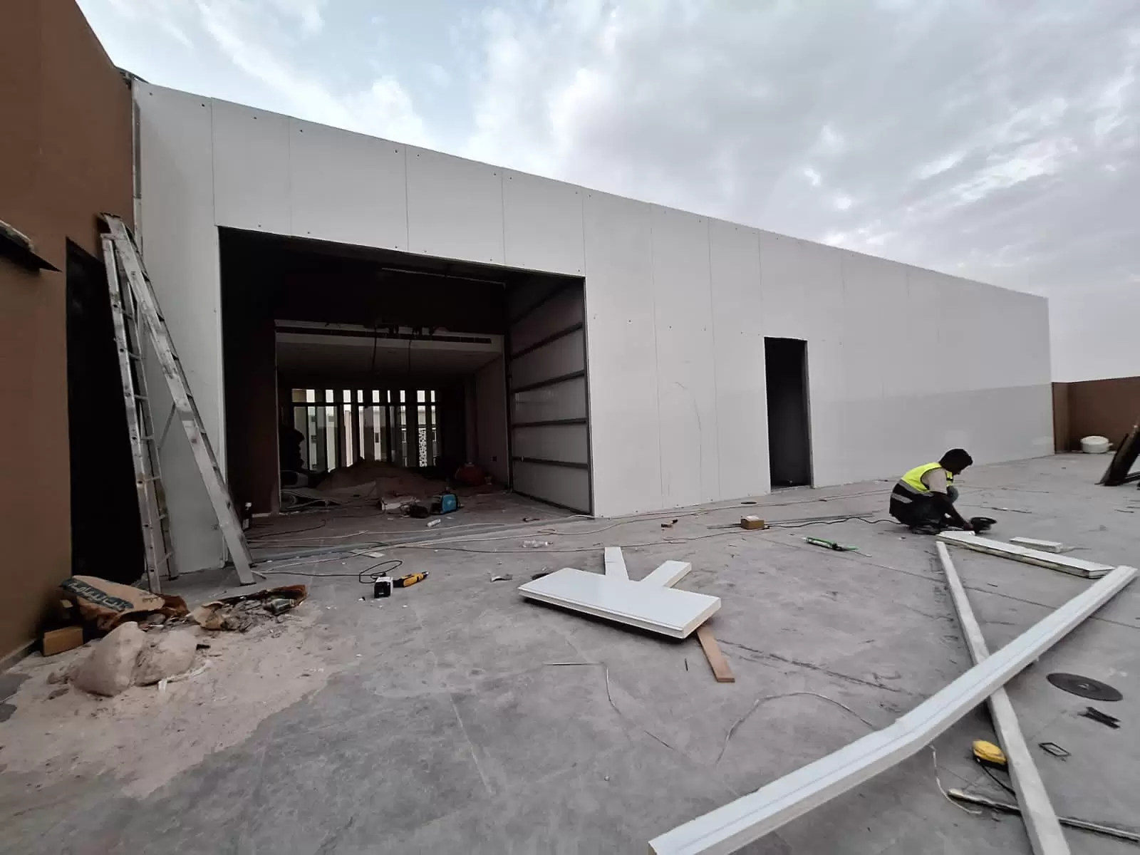 ساندوتش بانل ساندوتش بانل