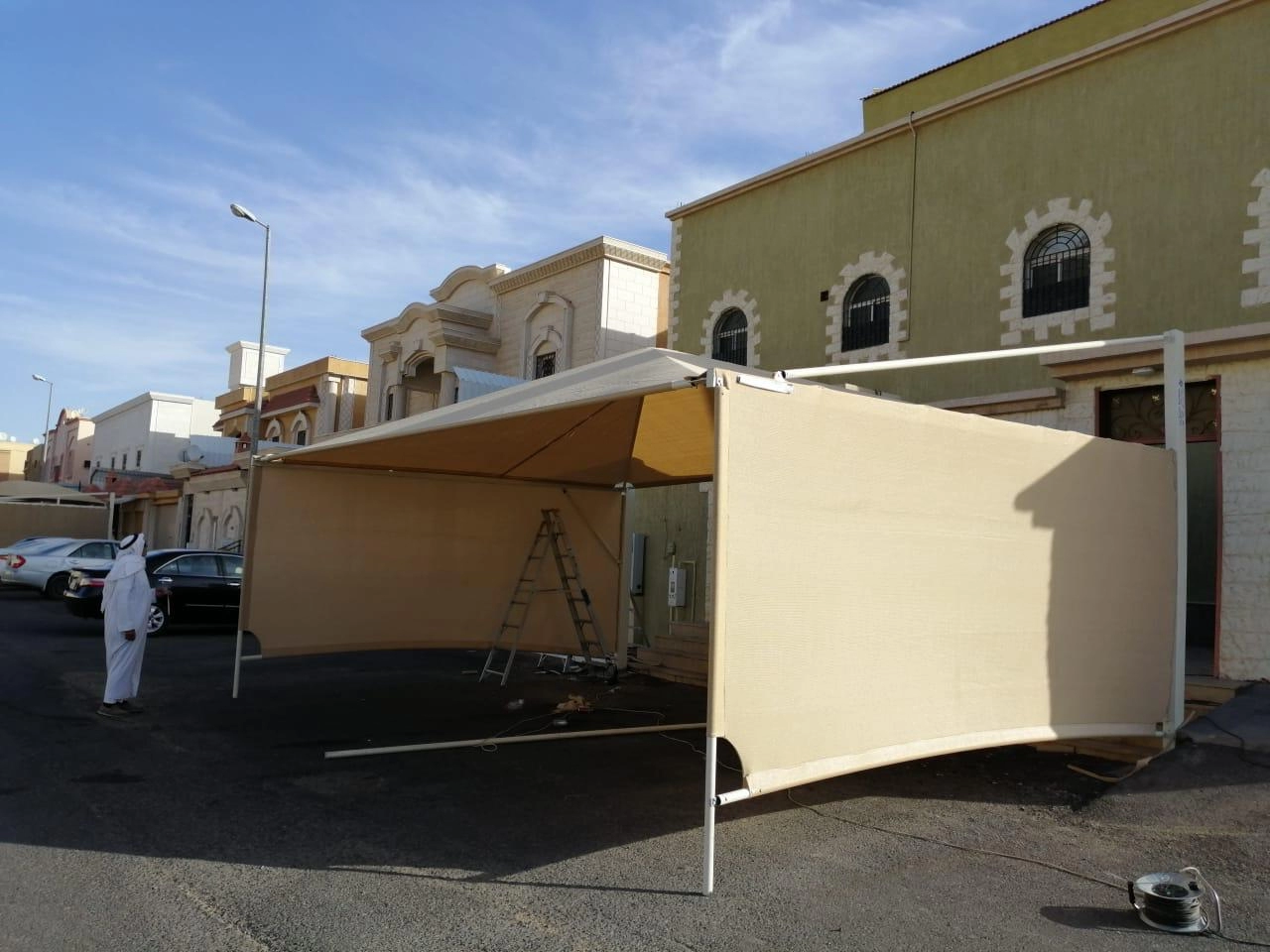 مظلات بأسعار مناسبة وجودة عالية