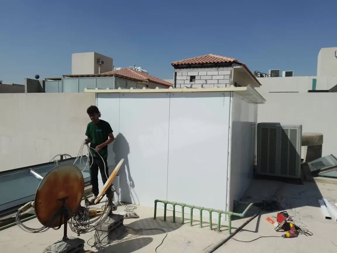 ساندوتش بانل ساندوتش بانل