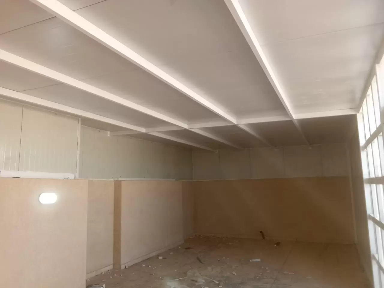 ساندوتش بانل ساندوتش بانل